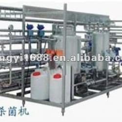 Tubler Ultra High Temperature Sterilizer