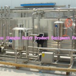 Tubular milk pasteurization equipment/dairy milk pasteurization machinery