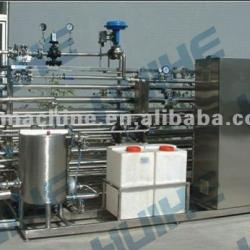 Tubular Pasteurized Sterilizer