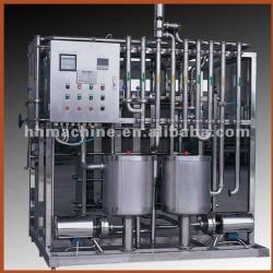 Tubular Pasteurized Sterilizer