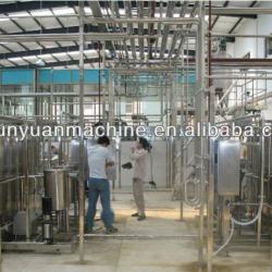 tubular pasteurizer