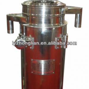 Tubular plant oil centrifuge GF105-J