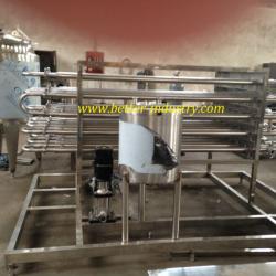 Tubular Uht Machine For Sale