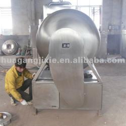 Tumbler meat machine