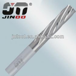 tungsten caibide helix reamers for metal