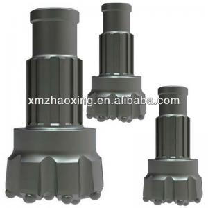 Tungsten carbide mining drill bit