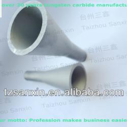 tungsten carbide sand blast nozzle