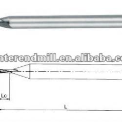 Tungsten carbide untra-fine grain ball mill