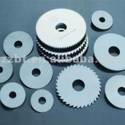 tungsten caribide circular gasket cutter/circular tungsten carbide cutters/disc cutting tools