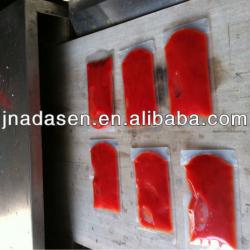 Tunnel conveyor belt chili sauce sterilizing machine-Jinan Adasen