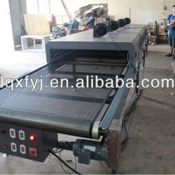 tunnel dryer/screen printing converyor dryer/infrared conveyor belt dryer