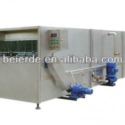 Tunnel sterilizer/Cooler