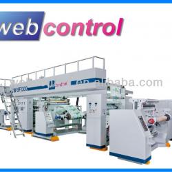 Turret Type Solventless Laminating Machine