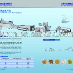 TVP Vegetarian Soya Protein Production Machines