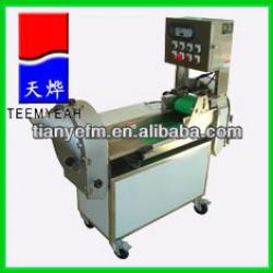 TW-801A #304 potato cutter machine (Video) Taiwan factory
