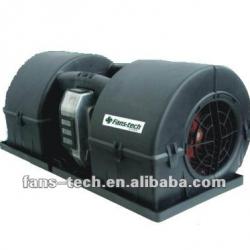 twin centrifugal bus evaporate blower