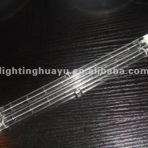 Twin tube Short Wave Infrared heating lamp