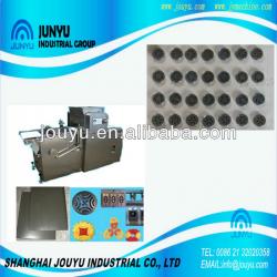 two color cookies extruding machine