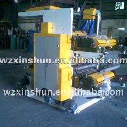 Two Color Flexo Printing Machine