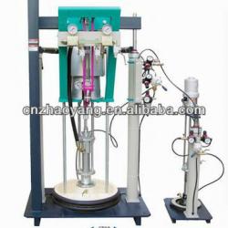 Two Component Silicone Extruder Machine