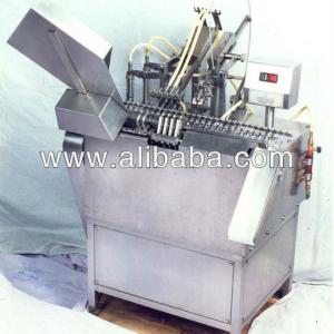 Two Head Ampoule Filling Machine