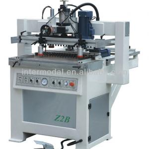 Two-head Boring Machine