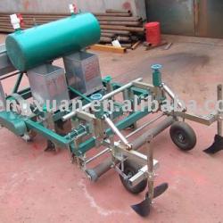 two rows peanut multi-functions planting machine