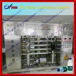 Two stage ro pure water system/equipment for water filter,reverse osmosis purifier,high quality,low price