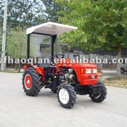 TY254 farm tractor with EPA engine