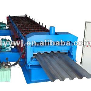 TY35-125-750 Sheet Metals roofing roll forming machine