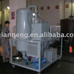 TYD Oil and Water filtration machine