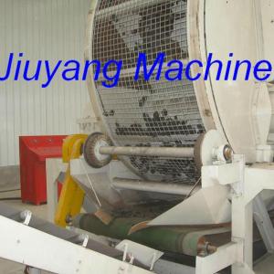 Tyre Recycling Machinery