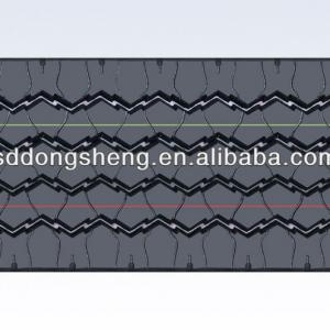 tyre retreading material precured tread rubber