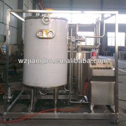 uht milk pasteurization