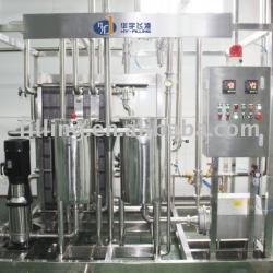 UHT Plate Sterilizer