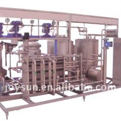 uht sterilization machine