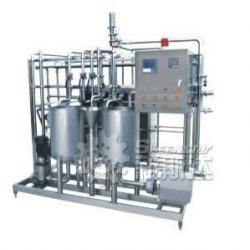 UHT sterilizer for milk