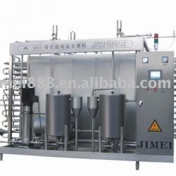 UHT Tubular Sterilizer