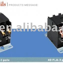 UL definite purpose contactor