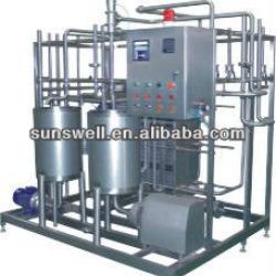 Ultra-high temperature whole set sterilizing equipment