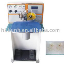 ultrasonic hot fix attaching machine (one color)