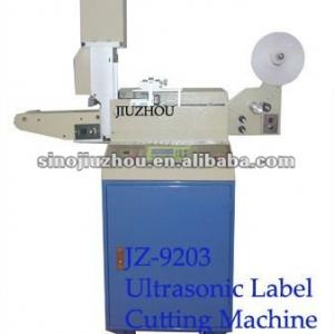Ultrasonic Label Cutting Machine (JZ-9203)