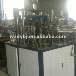 Ultrasonic Paper Cup Forming Machinery