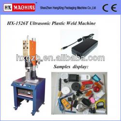 Ultrasonic Plastic Welding Machine for Toshiba adaptor