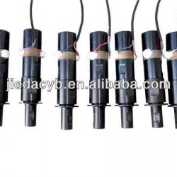 Ultrasonic Plastic Welding Transducer Used on Ziplock Bag Making Machine