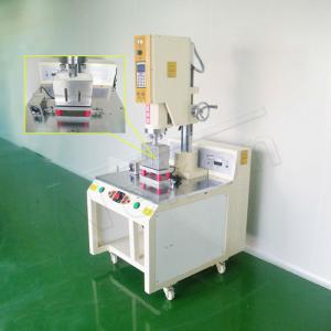 ultrasonic PVC laser machine