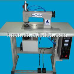 Ultrasonic sewing machine(JT-60-Q)