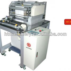 Ultrasonic slitting machine (accoss slitting)