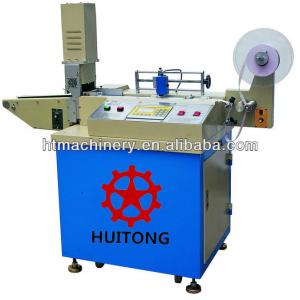 Ultrasonic Trademark Cutting Machine