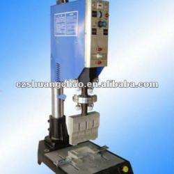 Ultrasonic welder plastic machine